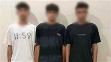 ضبط 3 متهمين بالتعدي على طلاب بالأسلحة البيضاء في الإسماعيلية