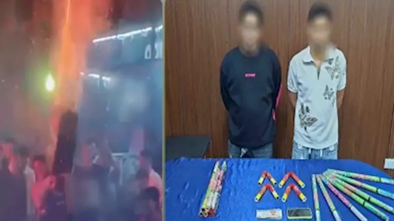 ضبط حلاق أشعل الألعاب النارية احتفالًا بزفاف قريبته ببولاق الدكرور | ضي النهار ضبط حلاق أشعل الألعاب النارية احتفالًا بزفاف قريبته ببولاق الدكرور