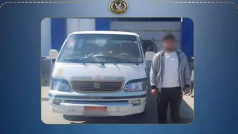 ضبط سائق ميكروباص لامتناعه عن تحميل الركاب في المنوفية