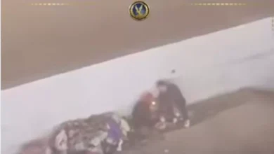 ضبط شخص وسيدة بعد تداول فيديو مثير للجدل بالقاهرة