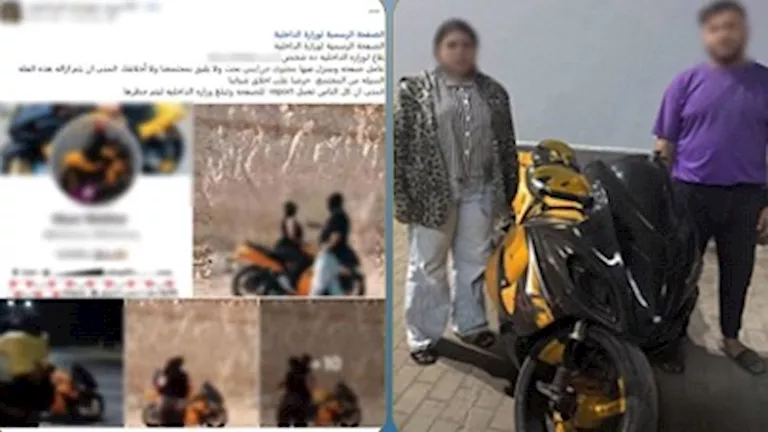 ضبط شخص وسيدة لنشرهما فيديوهات خادشة لتحقيق أرباح مالية بالقاهرة | ضي النهار ضبط شخص وسيدة لنشرهما فيديوهات خادشة لتحقيق أرباح مالية بالقاهرة