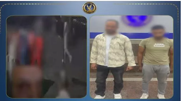 ضبط شخصين بعد الاعتداء على مسن بسبب خلافات جيرة في السويس | ضي النهار ضبط شخصين بعد الاعتداء على مسن بسبب خلافات جيرة في السويس