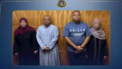 ضبط طرفي مشاجرة بسبب خلافات المصاهرة وإصابة سيدتين في الجيزة