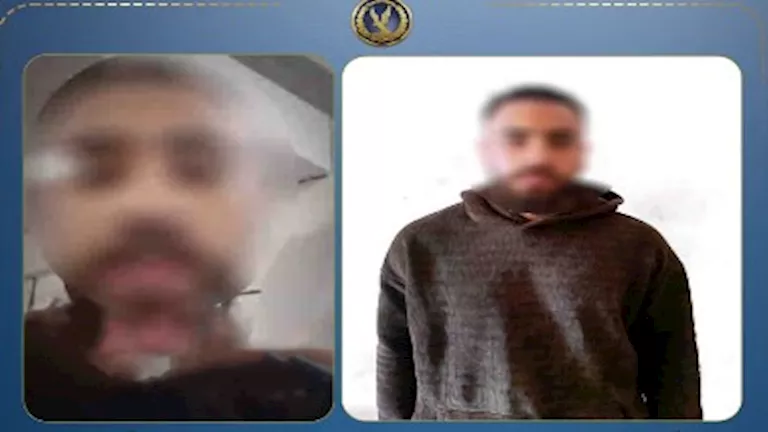ضبط عامل ادعى احتجازه داخل مخزن وإجباره على التنازل عن مستحقاته
