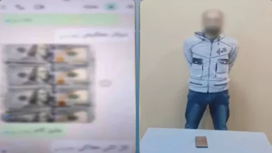 ضبط متهم بالترويج لبيع عملات مقلدة عبر مواقع التواصل | ضي النهار ضبط متهم بالترويج لبيع عملات مقلدة عبر مواقع التواصل
