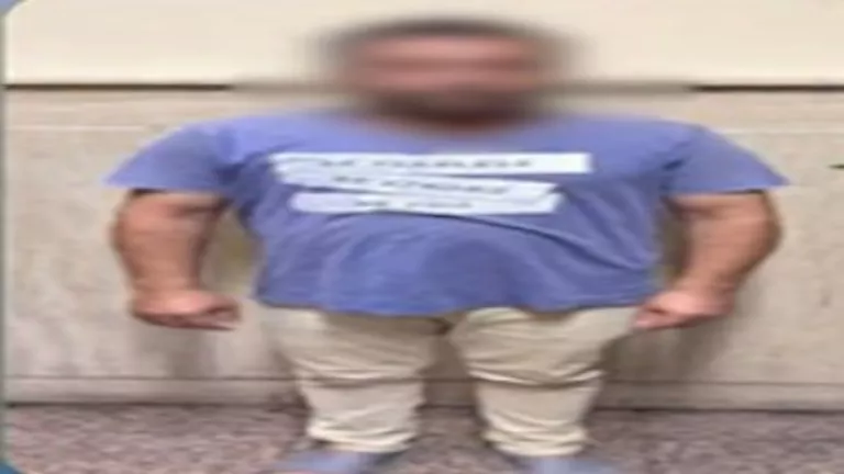 ضبط متهم ظهر في فيديو يرتكب فعلا خادشا للحياء داخل ميني باص بالمطربة