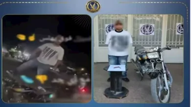 عامل ينشر فيديو التلويح بسلاح أبيض خلال حفل زفاف لزيادة المشاهدات | ضي النهار عامل ينشر فيديو التلويح بسلاح أبيض خلال حفل زفاف لزيادة المشاهدات