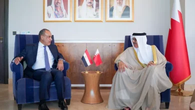 عبد العاطي والزياني يبحثان تطورات الأزمة الإيرانية وتعزيز التعاون