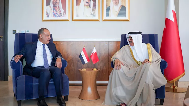 عبد العاطي والزياني يبحثان تطورات الأزمة الإيرانية وتعزيز التعاون