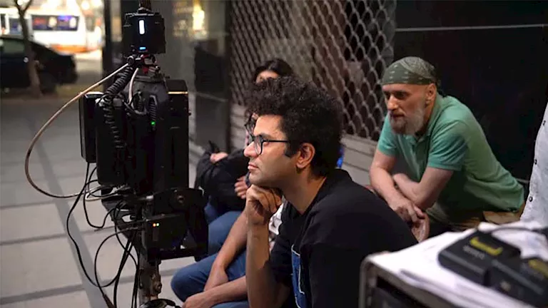 عرض فيلم خروج آمن في مهرجان الجونة السينمائي الليلة- صور