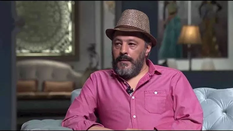 عمرو عبد الجليل: "أمير كرارة إنسان راق وباسم سمرة مظلوم فنيا" | ضي النهار عمرو عبد الجليل: "أمير كرارة إنسان راق وباسم سمرة مظلوم فنيا"