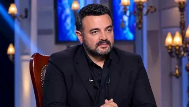 عمرو محمود ياسين يوجه رسالة مؤثرة لوالده: فقدت القوة والأمان