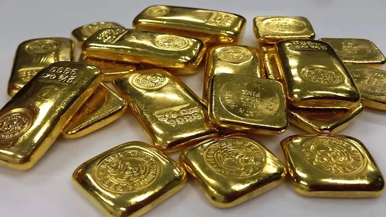 عيار 24 يتراجع.. كم سجلت أسعار سبائك الذهب اليوم 5-10-2026؟