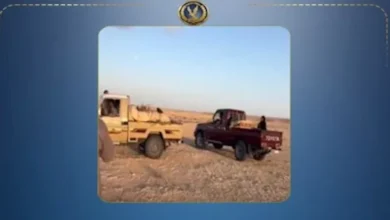 غادرت منزلها منذ أشهر بسبب خلافات أسرية.. سيدة تظهر في فيديو بمطروح