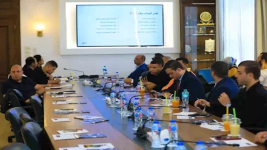 غرفة الإسكندرية تستعد لإطلاق مشروع مع الاتحاد الأوروبي للتوسع في نظام