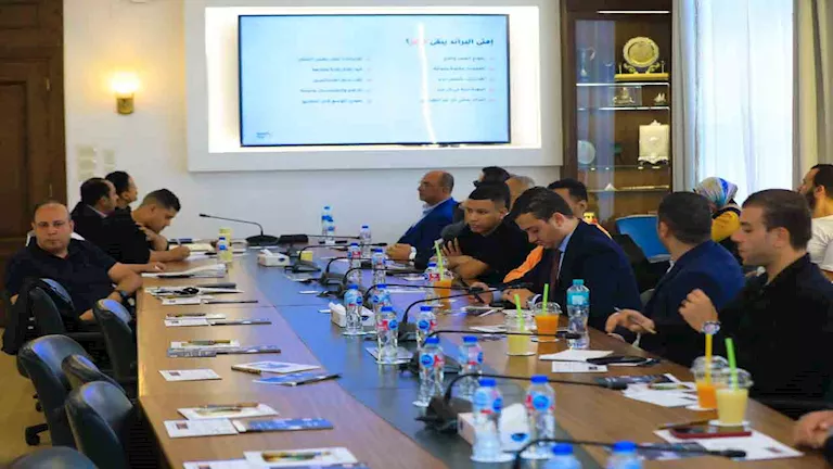غرفة الإسكندرية تستعد لإطلاق مشروع مع الاتحاد الأوروبي للتوسع في نظام