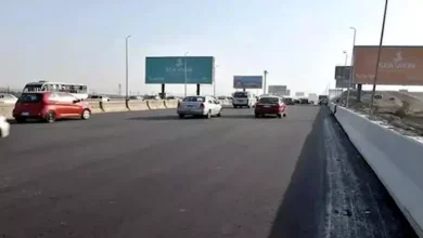 غلق محور 26 يوليو تجريبيًا 5 أيام تمهيدًا لأعمال محطة المونوريل