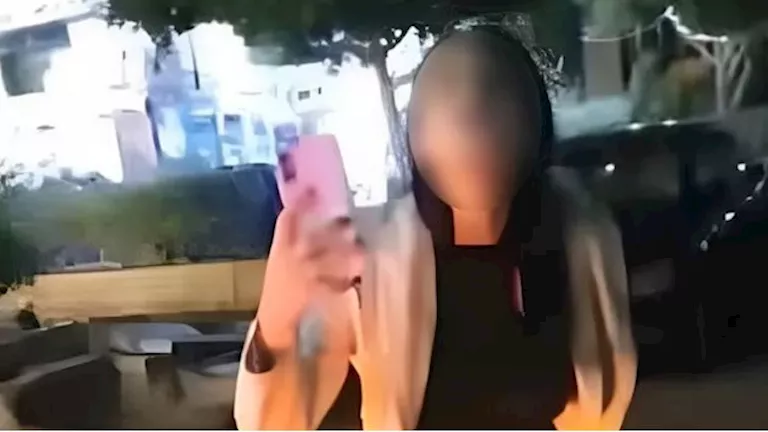 فتاة واقعة سائق النقل الذكي بمدينة نصر : "قولت كده عشان كنت خايفة منه"