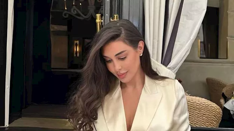 فيديو| ياسمين صبري توجه رسالة لشيرين عبدالوهاب بعد عودتها للغناء