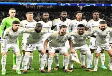 قائمة ريال مدريد لمواجهة روما في دوري أبطال أوروبا.. 3 غيابات