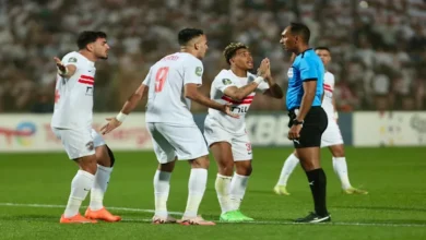 قائمة شباب الزمالك لمواجهة زد في كأس عاصمة مصر | ضي النهار قائمة شباب الزمالك لمواجهة زد في كأس عاصمة مصر