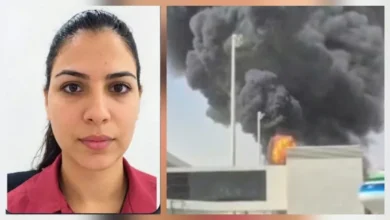 قادمًا من السعودية.. وصول جثمان المضيفة المصرية رمزي لمطار الإسكندرية