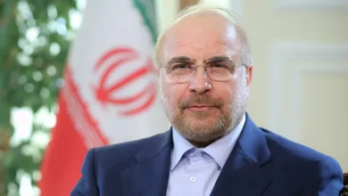 قاليباف یوجه تحذير إلى الحكومات والمستثمرين بالمنطقة