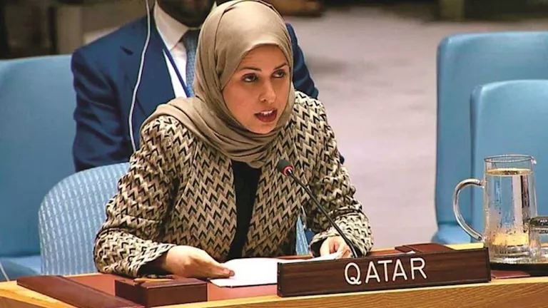 قطر تشدد على ضرورة حرية الملاحة