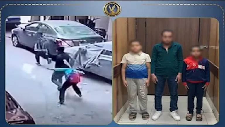 قطعة حلوى تشعل مطاردة في الشارع.. تفاصيل ضرب طالبين بسوهاج | ضي النهار قطعة حلوى تشعل مطاردة في الشارع.. تفاصيل ضرب طالبين بسوهاج