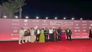 قلبوا السجادة الحمراء.. وصلة هزار من أحمد حاتم وأحمد داوود
