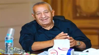 كامل أبو علي يعلن قائمته الجديدة في انتخابات النادي المصري