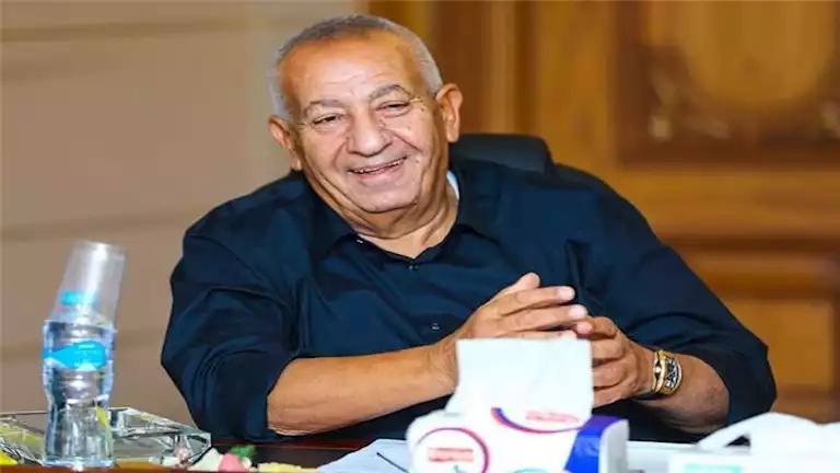 كامل أبو علي يعلن قائمته الجديدة في انتخابات النادي المصري | ضي النهار كامل أبو علي يعلن قائمته الجديدة في انتخابات النادي المصري