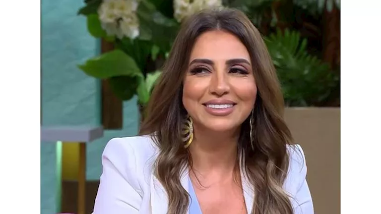كلنا السبب.. مها سليم تكشف مشاكل صناعة الدراما وتوجه رسالة للعاملين | ضي النهار كلنا السبب.. مها سليم تكشف مشاكل صناعة الدراما وتوجه رسالة للعاملين