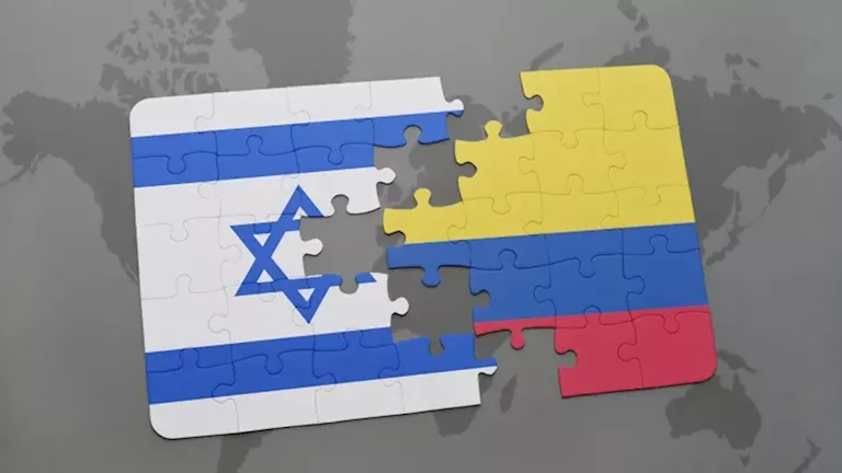 كولومبيا تفتتح سفارتها في القدس المحتلة