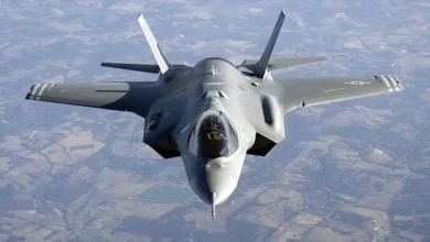 كيف وصلت أجزاء حساسة من المقاتلة الأمريكية F-35 إلى الصين؟