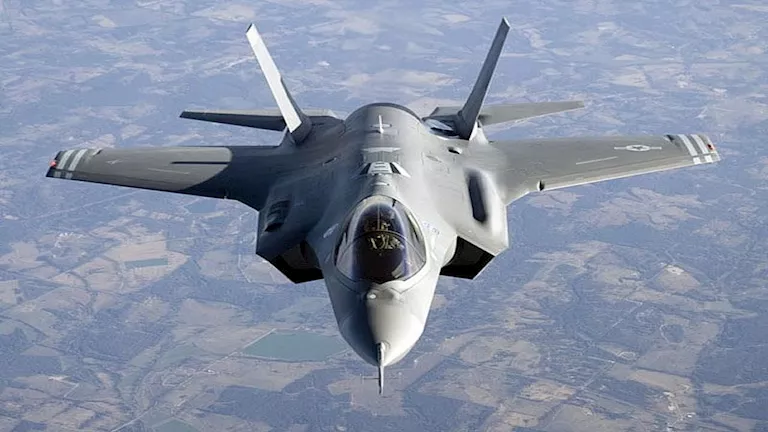كيف وصلت أجزاء حساسة من المقاتلة الأمريكية F-35 إلى الصين؟