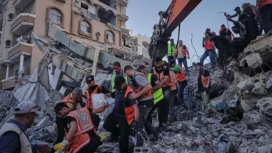 مأساة تحت الأنقاض.. 8 آلاف جثمان لا تزال عالقة في غزة
