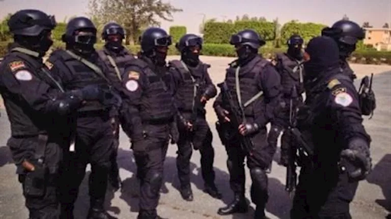 مأمورية تداهم "وكر الموت" بالشيخ زايد والمضبوطات بملايين الجنيهات