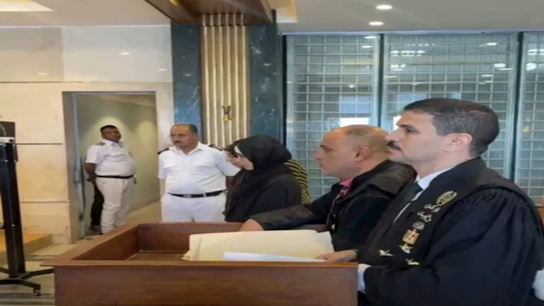 ماذا حدث في قضية الطفلة "رحمة" ضحية حقنة الكلور بالصف؟