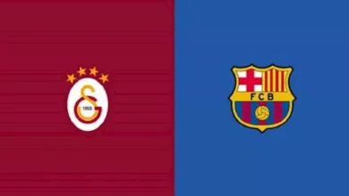 مباراة برشلونة وجالاتا سراي لحظة بلحظة