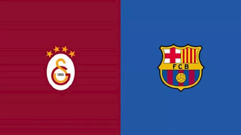 مباراة برشلونة وجالاتا سراي لحظة بلحظة