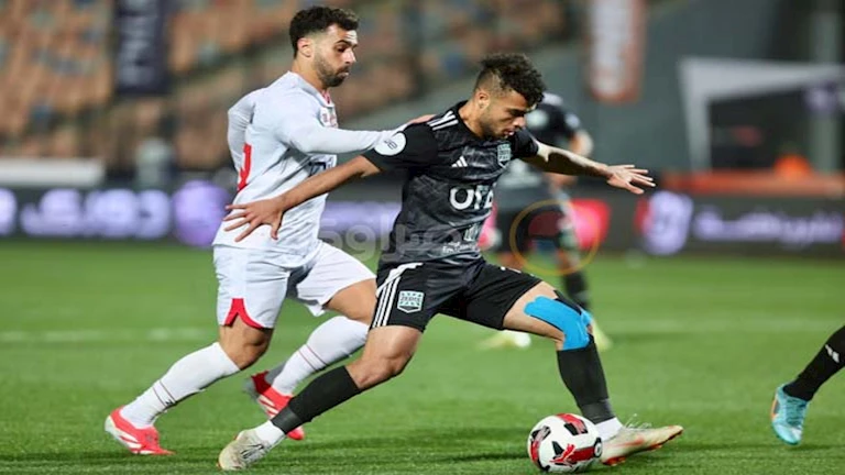 متابعة مباراة الزمالك و زد في كأس عاصمة مصر