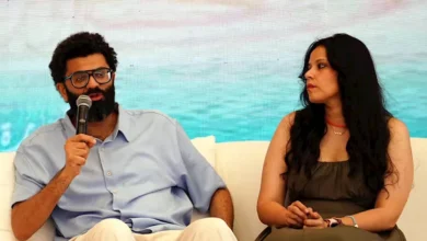 محمد حماد يعلق على تصفيق جمهور مهرجان الجونة السينمائي بأحد مشاهد فيل