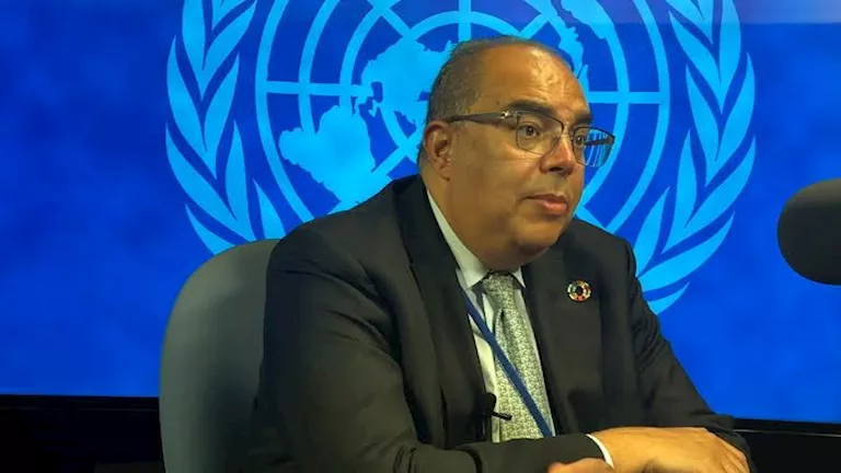 محيي الدين: أفريقيا تملك 1.5 مليار نسمة.. لكنها لا تحصد سوى 3% من اقتص