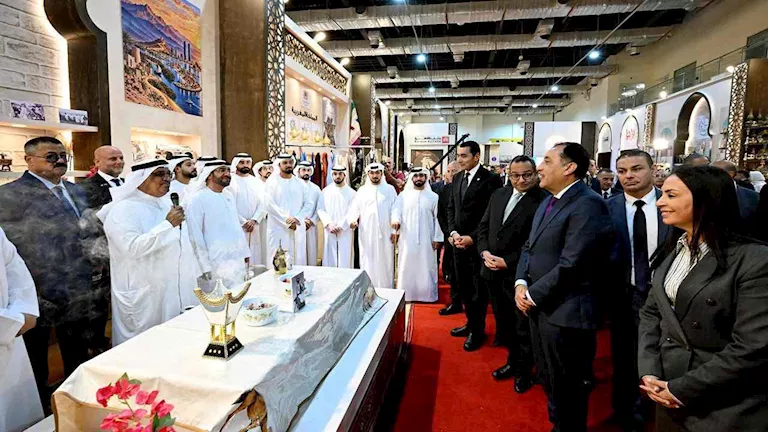 مدبولي يفتتح "تراثنا 2026" بمشاركة 1000 مشروع
