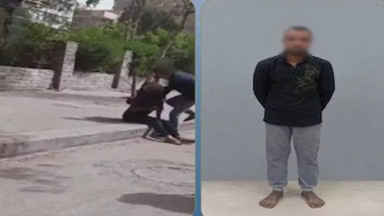 مسجل خطر يضرب زوجته الصماء بالشارع ومباحث البساتين تكشف السبب | ضي النهار مسجل خطر يضرب زوجته الصماء بالشارع ومباحث البساتين تكشف السبب