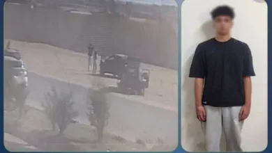 مشاجرة بين أسرتي جودي ومروان أمام محكمة الطفل في قضية بائعة الشاي