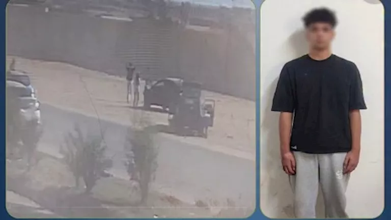 مشاجرة بين أسرتي جودي ومروان أمام محكمة الطفل في قضية بائعة الشاي