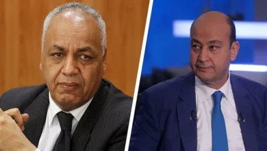 مشادة بين عمرو أديب وبكري بسبب الدستور والانتخابات الرئاسية
