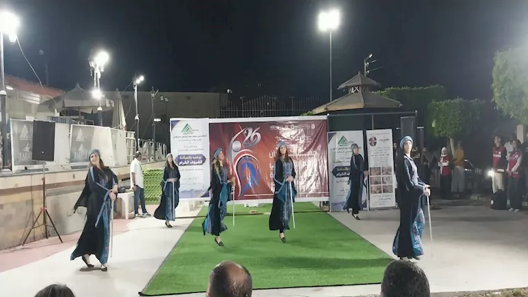 مشاركة دولية مميزة بمهرجان الإسماعيلية للفنون الشعبية